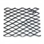 شبك حديد اسود بقلاوه خليجي سمك 3 مم عرض  1.22 متر طول  6 متر | شركة بيت التطور