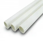 مواسير UPVC جاسكو جدول 80  مقاس 2 إنش سمك 5.54 مم لون أبيض