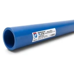 HDPE Pipes PE 80 Pressure 4 Bar Outside Diameter 560 mm Thickness 17.2 mm Blue | NEPROPLAST