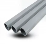 مواسير UPVC جاسكو جدول 80  مقاس 3 إنش سمك 7.62 مم لون أبيض