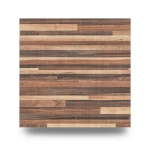 Italian Wooden Wallpaper Brown, 10m x 0.53m, Model 41209