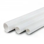 مواسير UPVC الوطنيه جدول 80  قطر خارجي 42.16 مم سمك 35.8 مم لون أبيض