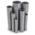 UPVC Pipes Nominal Pressure 6/20 Bar Outside Diameter 160 mm Thickness 4.7 mm Gray - Image 1