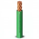 Stranded Copper Electrical Wire Heat Resistant PVC Insulation, 4mm Size, 450/750V | Alfanar