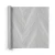 Italian Wavy Wallpaper 10m x 0.53m Grey, Model 41215 - Image 1