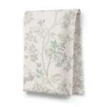 Italian Wallpaper Pale Beige Floral Design 10mx0.53m, Model Z21701