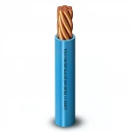 Stranded Copper Single Wire, Heat Resistant PVC Insulation, 240 sq mm Size, 450/750V | Alfanar