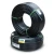 أنابيب HDPE PE 80 ضغط 4 بار قطر خارجي 125 مم سمك 3.9 مم لون أسود | نيبروبلاست - Image 1