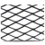 Hot Rolled (Black) Steel Expanded Metal Mesh  Khaleeji Thickness 3.8 mm Width 1.22 meter Length 7 meter | Bait Al Tatawor Company