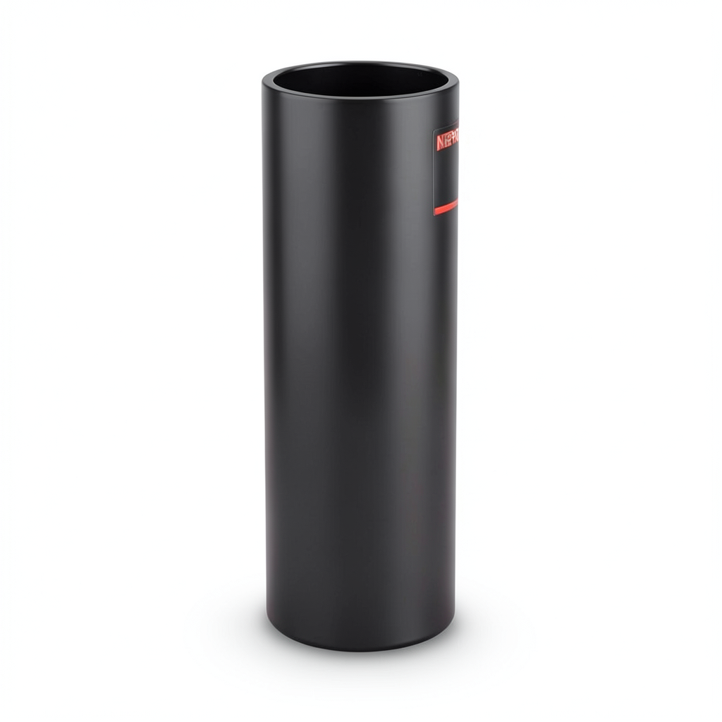 HDPE Pipes PE 80 Pressure 4 Bar Outside Diameter 160 mm Thickness 4.9 mm Black | NEPROPLAST