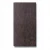  Wall decoration pattern design dark brown color, length 10m, width 1.06m, model 81867