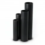 Al-Jawdah HDPE Pipes   SDR 51  Outside Diameter 1000 mm Thickness 19.6 mm Color Black