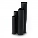 Al-Jawdah HDPE Pipes   SDR26  Outside Diameter 90 mm Thickness 3.5 mm Color Black