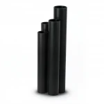 مواسير HDPE الجودة   SDR 26  قطر خارجي 125 مم سمك 4.8 مم لون اسود