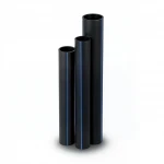 Al-Jawdah HDPE Pipes   SDR 26  Outside Diameter 125 mm Thickness 4.8 mm Color Black