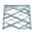 Galvanised Steel Expanded Metal Mesh Bahri Thickness 3 mm Width 1.22 m Length 7 m - Image 1