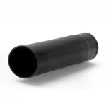 Al-Jawdah HDPE Pipes   SDR 26  Outside Diameter 140 mm Thickness 5.4 mm Color Black