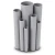 UPVC Pipes Nominal Pressure 10/20 Bar Outside Diameter 125 mm Thickness 6 mm Gray - Image 1