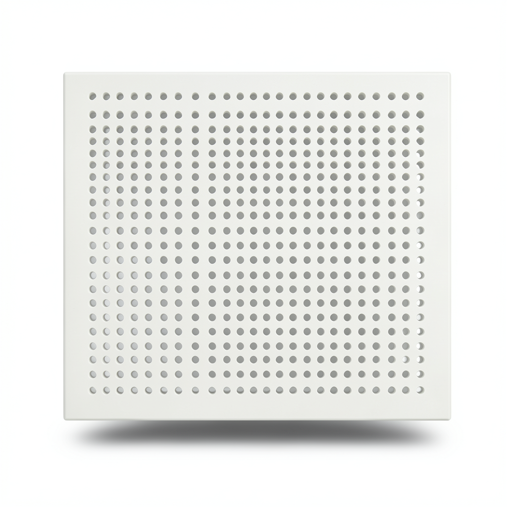 GYPCO PE-03 Perforated Gypsum Board (Circle Pattern) 1200x2400mm