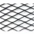 Hot Rolled (Black) Steel Expanded Metal Mesh  Khaleeji Thickness 6 mm Width 1.22 meter Length 3 meter | Bait Al Tatawor Company