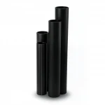 Al-Jawdah HDPE Pipes   SDR 26  Outside Diameter 355 mm Thickness 13.6 mm Color Black