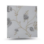 Italian Wall Covering 10m x 1.06m Gray, Model 3014