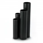 Al-Jawdah HDPE Pipes   SDR 26  Outside Diameter 400 mm Thickness 15.3 mm Color Black