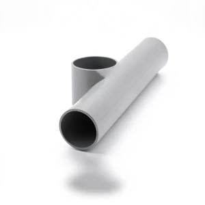 UPVC Pipes Nominal Pressure 16/20 Bar Outside Diameter 160 mm Thickness 11.9 mm Gray