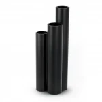 Al-Jawdah HDPE Pipes   SDR 26  Outside Diameter 500 mm Thickness 19.1 mm Color Black
