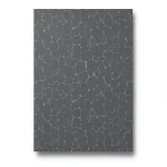 Patterned Wall Decoration 10m x 0.53m Dark Gray, Model 10032-15