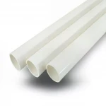 UPVC Pipes Jasco  Schedule 40  Size ¾ inch Thickness 2.87 mm White Colour