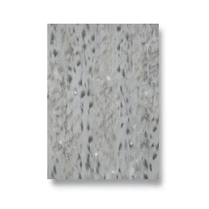 Italian Wallpaper Patterned Design Gray Color, Size 10mx0.70m, Model 14129
