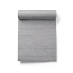 Italian Wall Covering Gray Color 10m x 1.06m, Model 3010