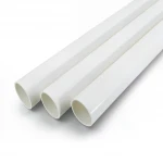 UPVC Pipes Jasco  Schedule 40  Size 1 ½  inch Thickness 3.68 mm White Colour