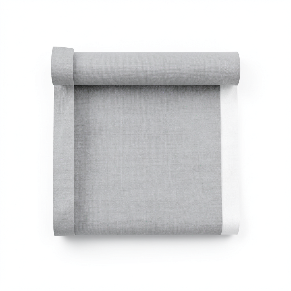 Italian Wall Decoration 10m x 1.06m Gray Color, Model 3012