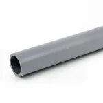 UPVC Pipes Jasco  Schedule 40  Size 1 inch Thickness 3.38 mm Gray Colour