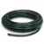 HDPE Plastic Coil Pipe  Nominal Pressure 4 Bar [PE 63] OD 75 mm  SDR 26  Color Black with Green Stripes | Almona Factory