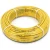 أنابيب HDPE PE 80 ضغط 4 بار قطر خارجي 63 مم سمك 2.0 مم لون أصفر | نيبروبلاست - Image 1