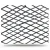 Hot Rolled (Black) Steel Expanded Metal Mesh  Khaleeji Thickness 5.8 mm Width 1.22 meter Length 7 meter | Bait Al Tatawor Company