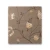 Italian Wall Covering 10m x 1.06m Brown, Model 3013 - Image 1