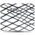 Hot Rolled (Black) Steel Expanded Metal Mesh  Khaleeji Thickness 6 mm Width 1.22 meter Length 1 meter | Bait Al Tatawor Company
