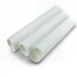 UPVC Pipes Jasco  Schedule 40  Size ½  inch Thickness 2.77 mm White Colour