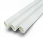 مواسير UPVC جاسكو جدول 80  مقاس  ¼ 1  إنش سمك 4.85 مم لون أبيض
