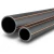 مواسير HDPE قطر خارجي 50 مم سمك 3 مم أسود مع خطوط برتقالي - Image 1