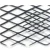 Hot Rolled (Black) Steel Expanded Metal Mesh  Khaleeji Thickness 1.4 mm Width 2.44  meter Length 1 meter | Bait Al Tatawor Company