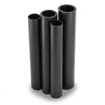 مواسير HDPE قطر خارجي 32 مم سمك 1.9 مم لون أسود