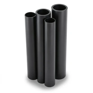 مواسير HDPE قطر خارجي 32 مم سمك 1.9 مم لون أسود