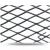 Hot Rolled (Black) Steel Expanded Metal Mesh  Khaleeji Thickness 6 mm Width 1.22 meter Length 3 meter | Bait Al Tatawor Company