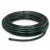 HDPE Plastic Coil Pipe  PN 6 Bar [PE 63] OD 63 mm  SDR 17.6  Color Black with Green Stripes | Almona Factory