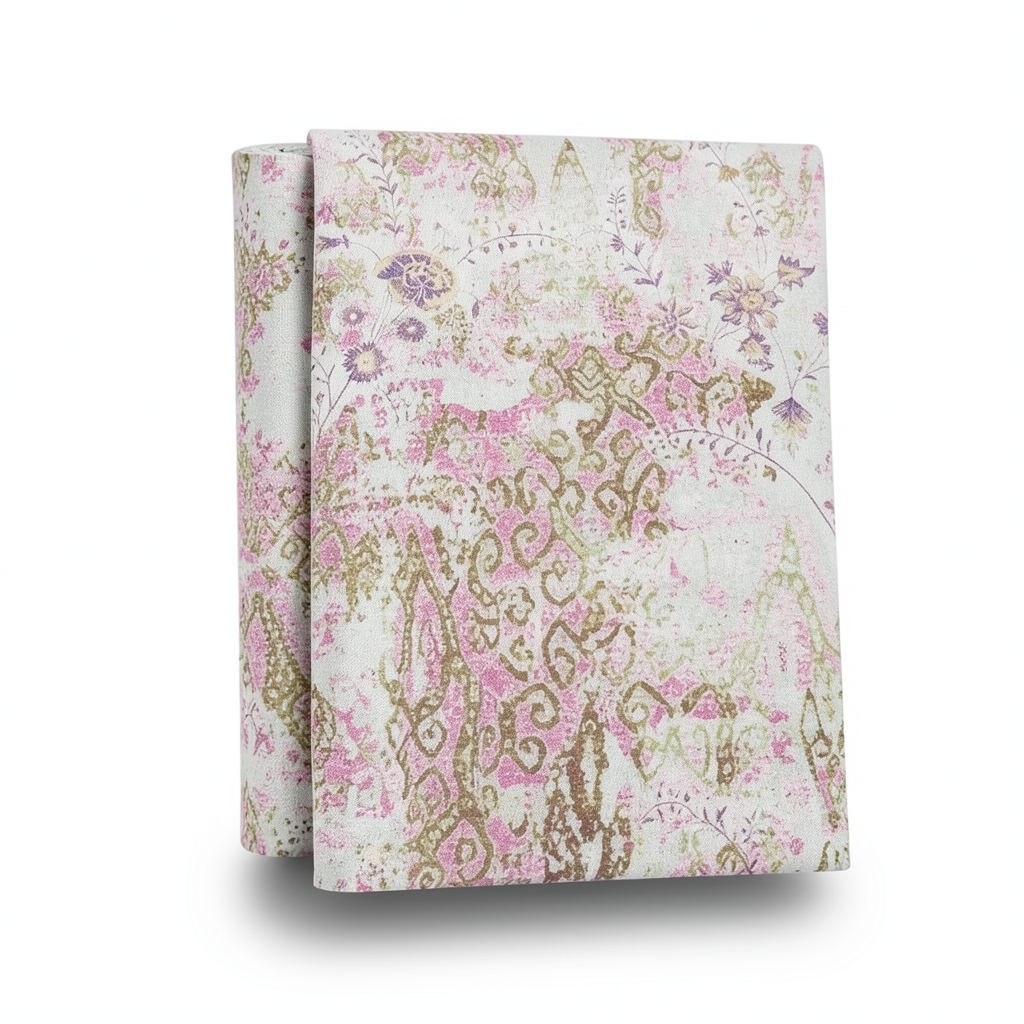 Italian Patterned Wallpaper 10m x 1.06m Multicolor, Model 5930